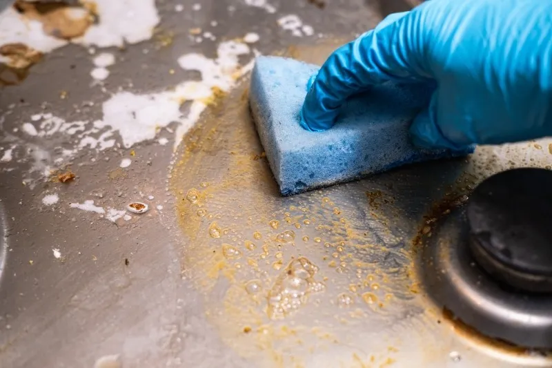 洗剤の選定と方法で変わる衛生的な空間