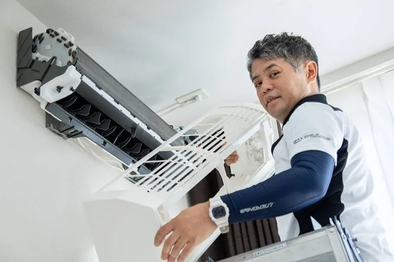 豊富な経験を活かして効率的にお手入れ