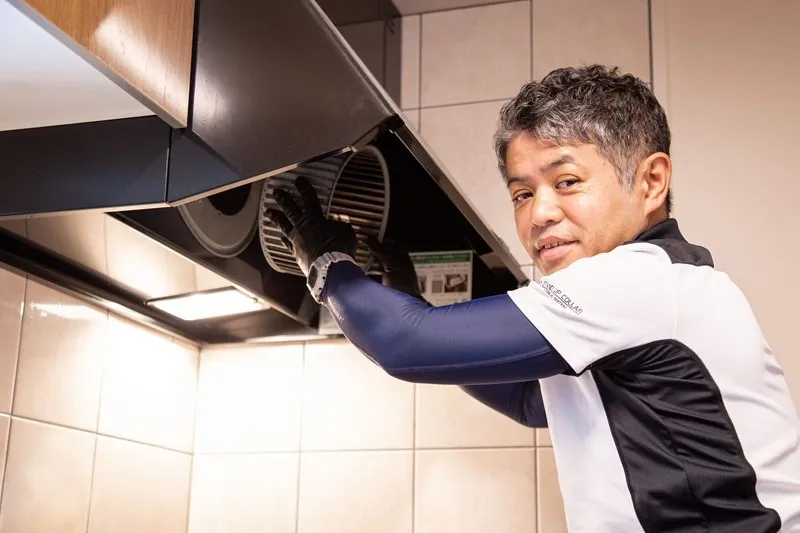 しつこい油汚れまでなかったことに